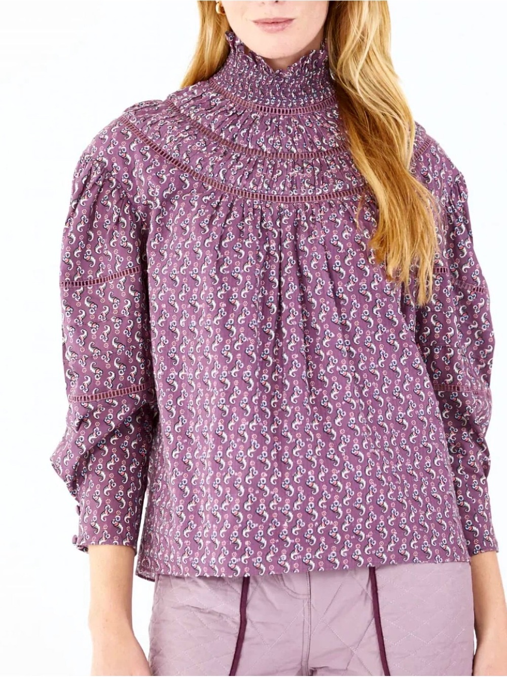 Hunter Bell Veronica Top M